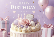 birthday message for niece