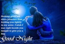 good-night-message
