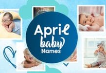 Best-April-baby-names